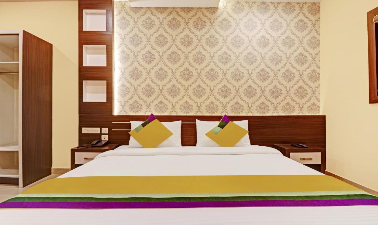 Itsy Hotels Sapphire Residency Manjeri Kültér fotó