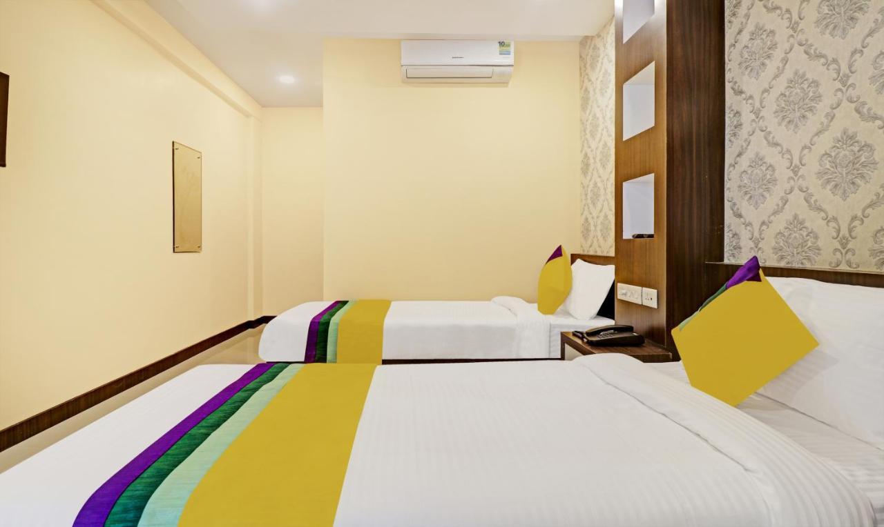 Itsy Hotels Sapphire Residency Manjeri Kültér fotó