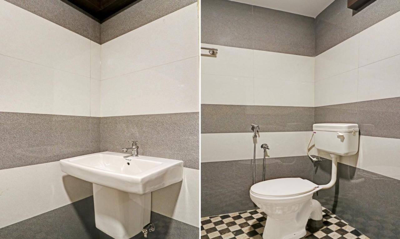 Itsy Hotels Sapphire Residency Manjeri Kültér fotó