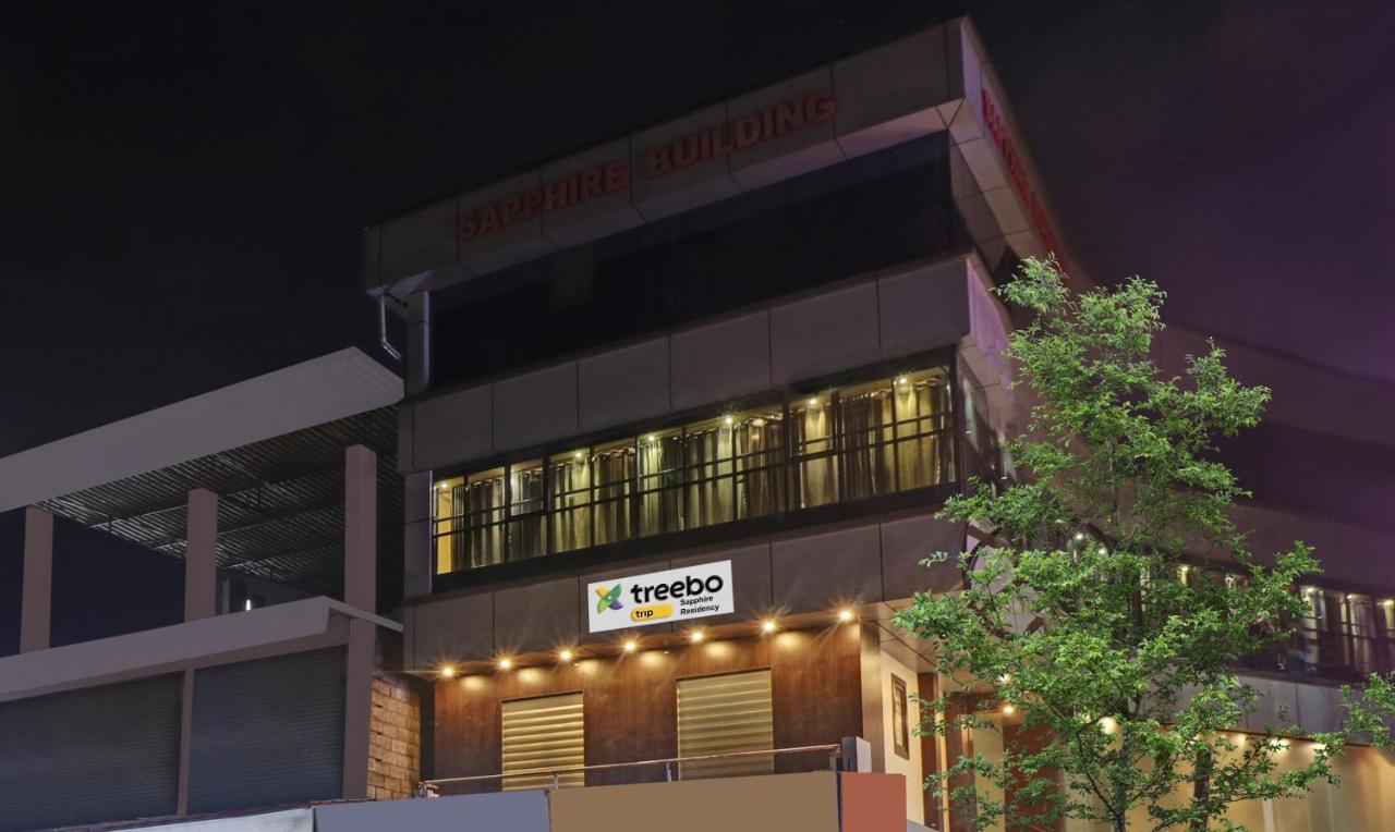 Itsy Hotels Sapphire Residency Manjeri Kültér fotó