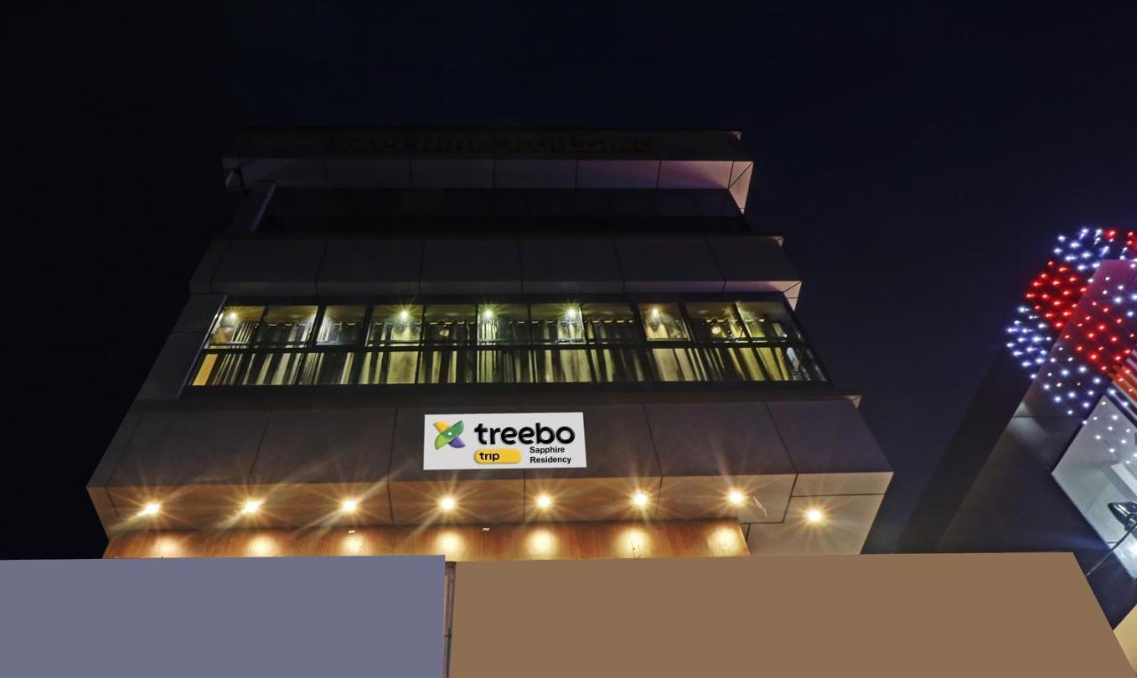 Itsy Hotels Sapphire Residency Manjeri Kültér fotó